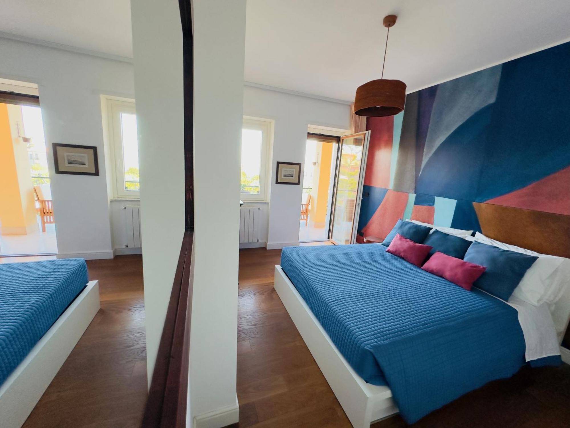 Blue View Sorrento Apartment エクステリア 写真