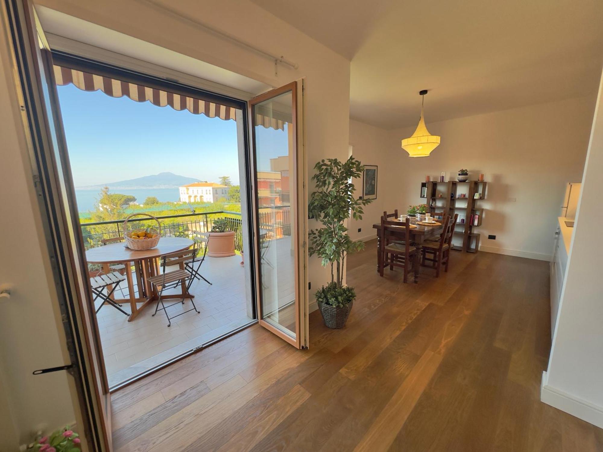 Blue View Sorrento Apartment エクステリア 写真