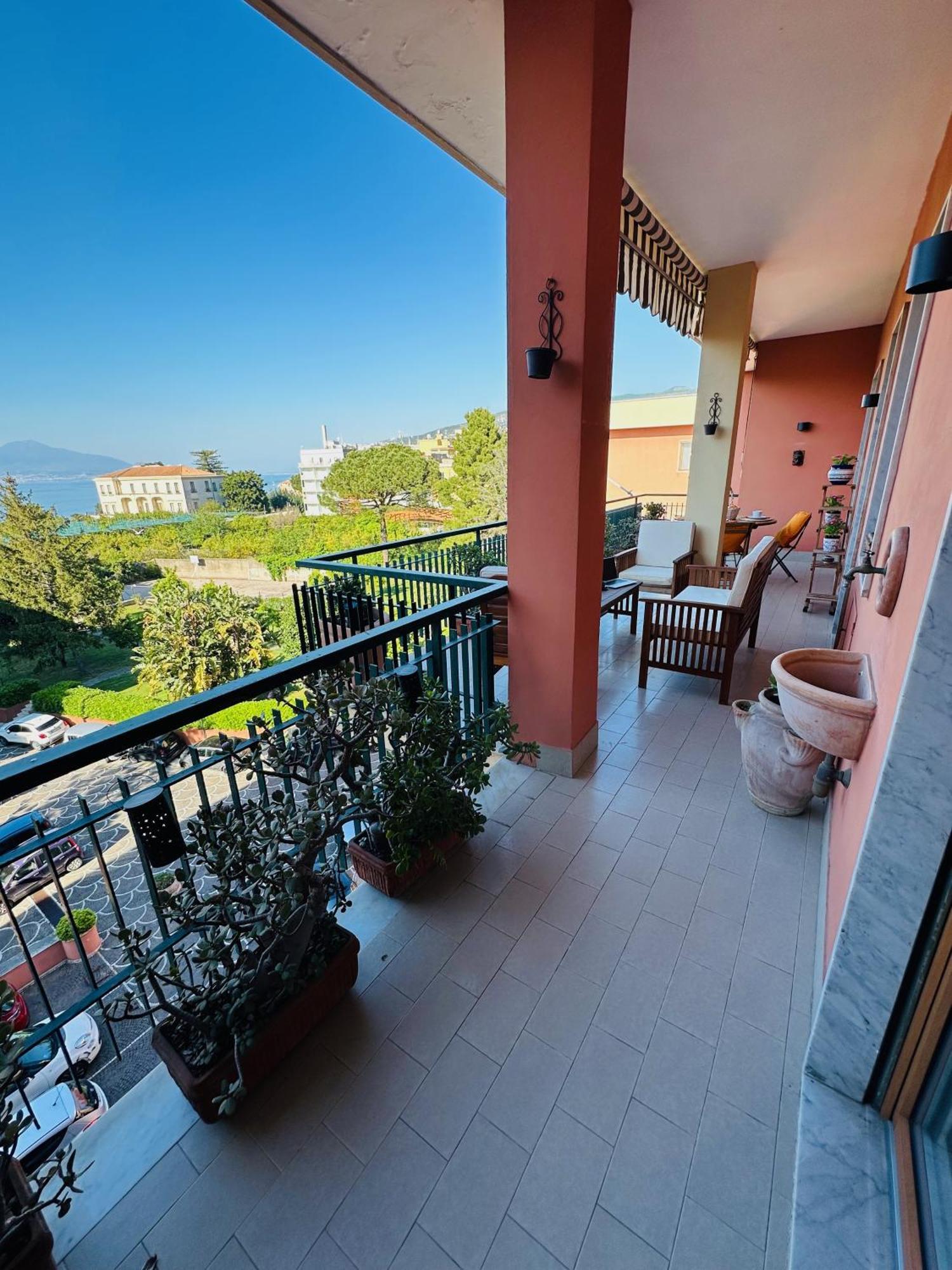 Blue View Sorrento Apartment エクステリア 写真