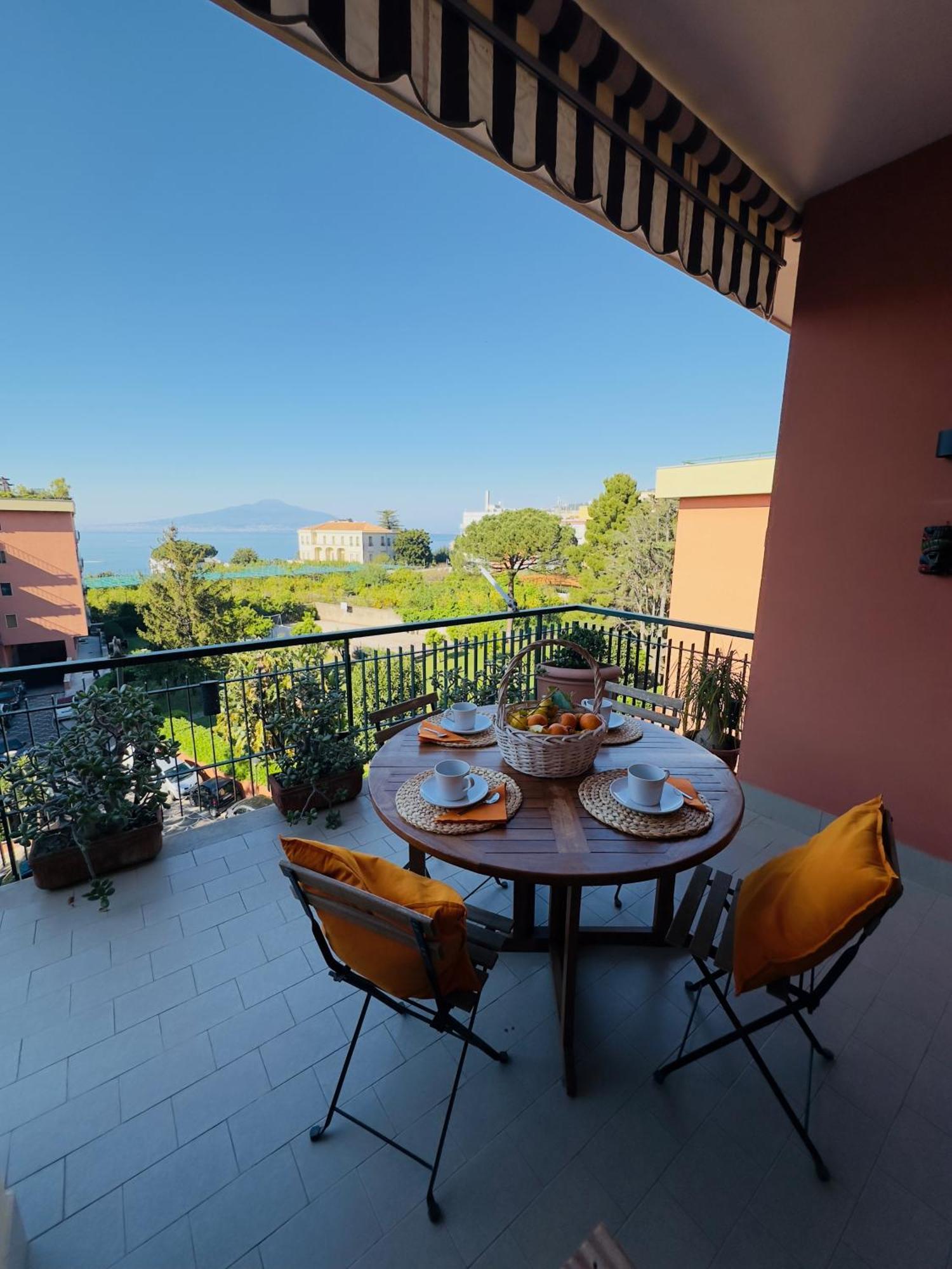 Blue View Sorrento Apartment エクステリア 写真