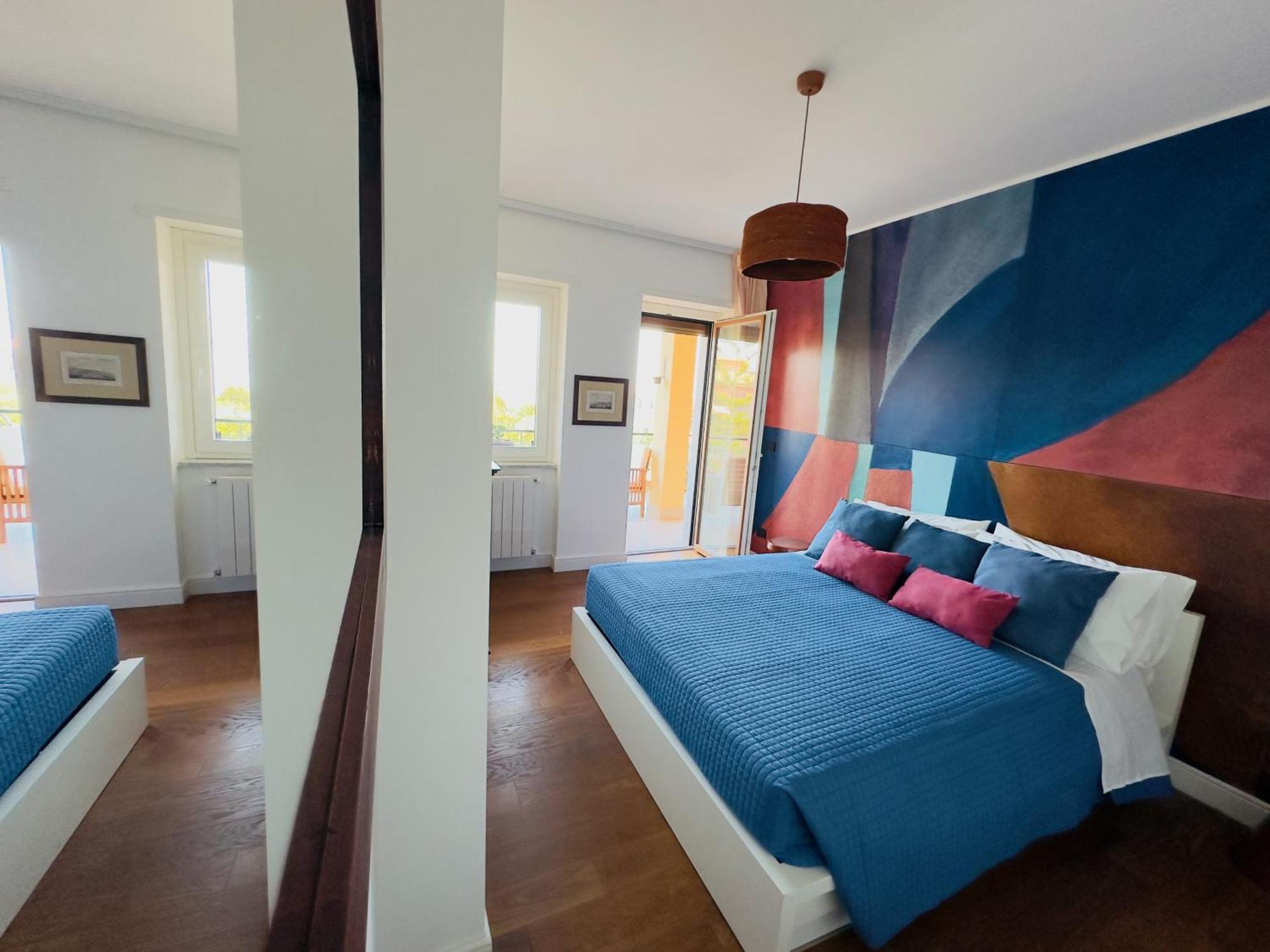 Blue View Sorrento Apartment エクステリア 写真