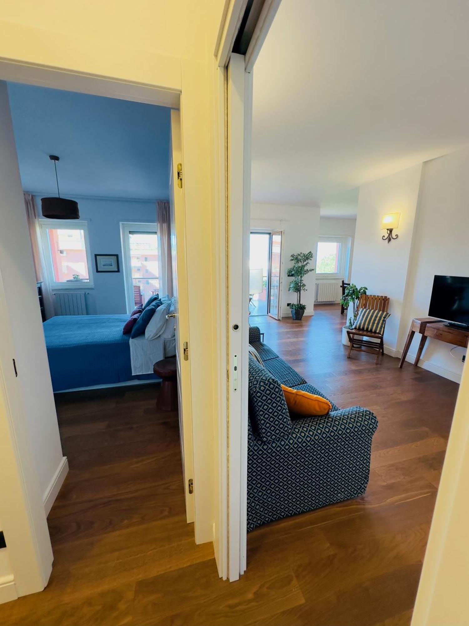 Blue View Sorrento Apartment エクステリア 写真