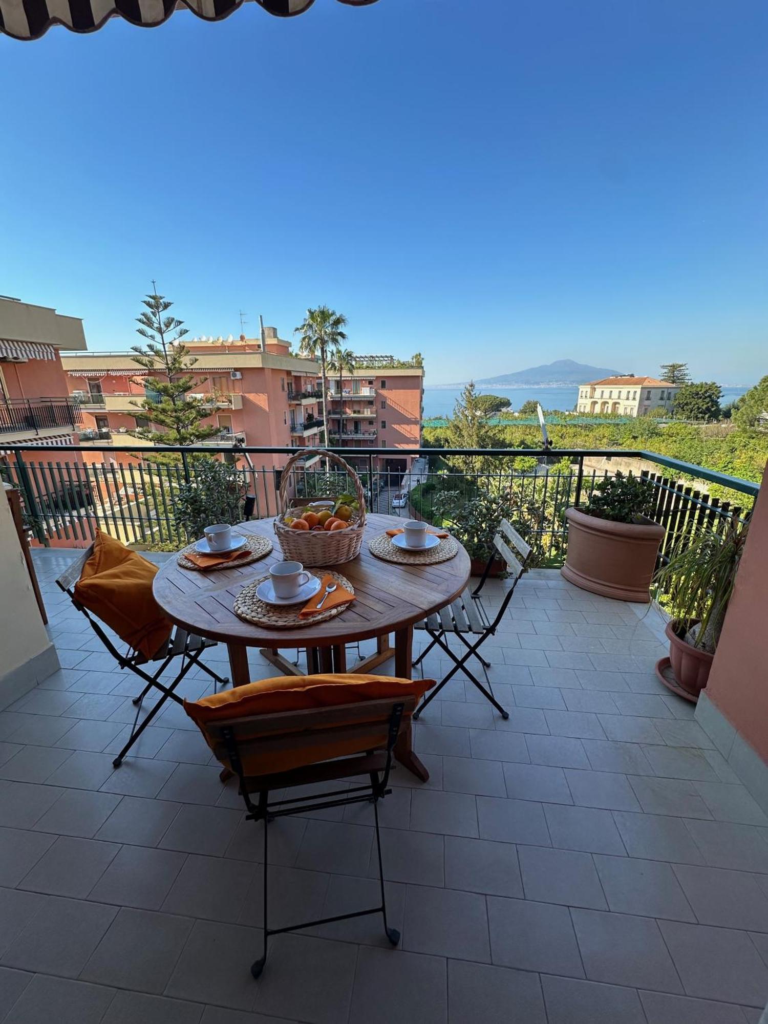Blue View Sorrento Apartment エクステリア 写真