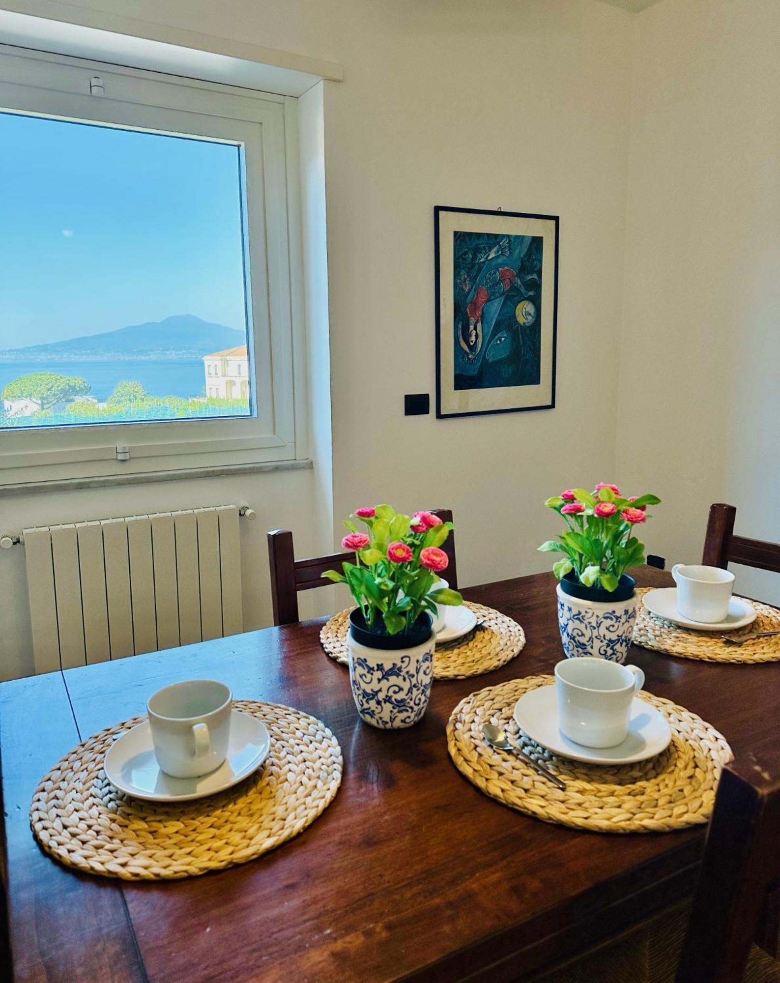 Blue View Sorrento Apartment エクステリア 写真